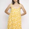 vestido-amarillo-corto-flores