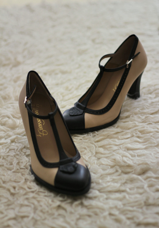 zapatos-negro-blanco-bicolor