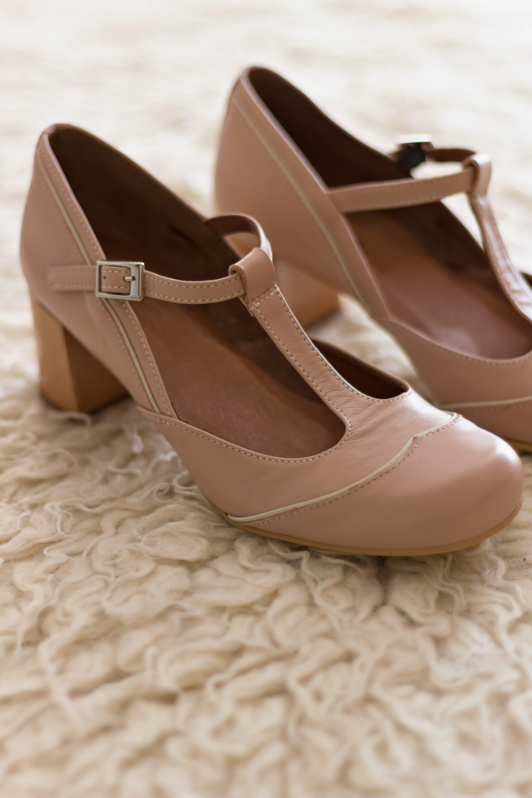 Dorothy Rosa Zapatos Preciosos Hola Coqueta