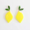 pendientes-limones-amarillo