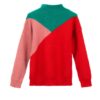 jersey-punto-grueso-tricolor-verde-rosa-rojo