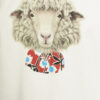camiseta-estampado-oveja