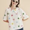 camiseta-algodon-flores