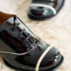 zapatos-negros-charol-cordones-vintage