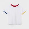 camiseta-blanca-remates-colores