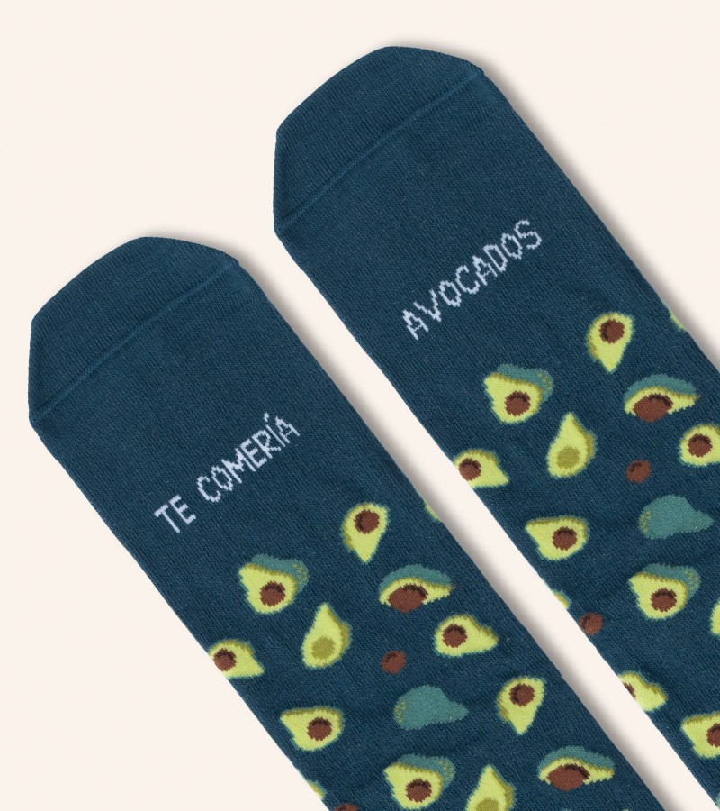 calcetines-frase-divertida-te-comeria-avocados-new